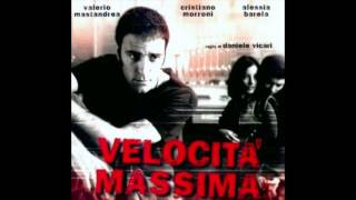 Massimo Zamboni Da Solo velocità massima soundtrack [upl. by Vada]