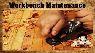 Important workbench maintenance tasks you should be doing [upl. by Niessuh124]