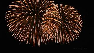 Happy New Year 2024 Fireworks  Frohes Neues Jahr HD [upl. by Somerset]