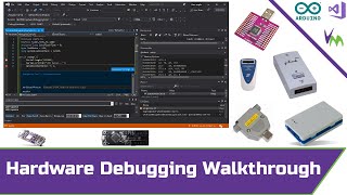 Hardware Debugging Walkthrough [upl. by Erund514]