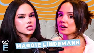 Maggie Lindemann Changing Your Image Suckerpunch amp Celebrity Dating Challenges [upl. by Analise]