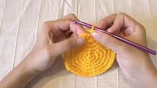 Como tejer un círculo  PATRÓN INCLUÍDO   Como tejer crochet 14 [upl. by Lorin]