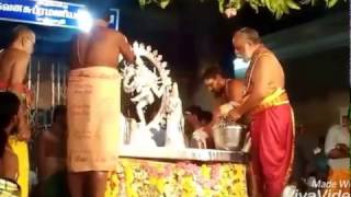 Arudra darshan at salem sugavaneswarar temple [upl. by Ahseenal]