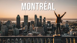 MONTRÉAL JE TAIME [upl. by Novar]