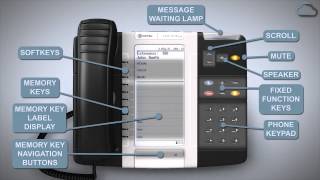 Mitel 5320 5330 5340 Training Video [upl. by Becca]