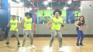 Samo Moi  Andrea amp Costi  Zumba®  Alfredo Jay [upl. by Ibby]