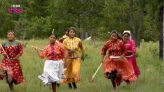 Last Woman Standing  Tarahumara Mountain Endurance Race  BBC Three [upl. by Ahsima]