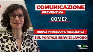 Occasionali e obbligo di comunicazione preventiva [upl. by Linehan]