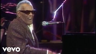 Ray Charles  Mess Around Live [upl. by Suoivatram895]