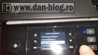 HP DeskJet 4645 Full Reset [upl. by Jolanta721]