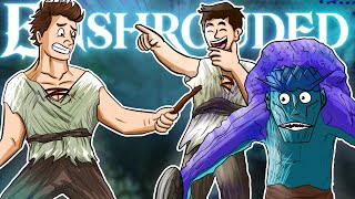 Enshrouded Funny Moments [upl. by Nahsed]