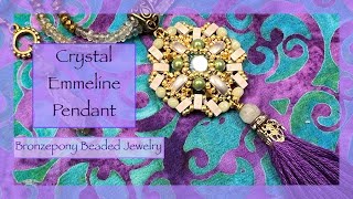 Crystal Emmeline Pendant [upl. by Acinot]