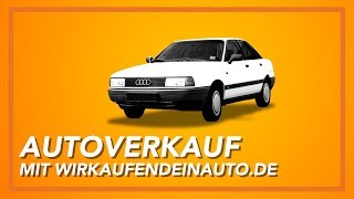 wirkaufendeinautode  TV Spot  2015 2 [upl. by Ursula]