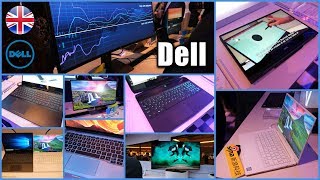 CES 2019  DellAlienware Product Overview [upl. by Auos]