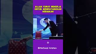 ALLAH Turut Bekerja untuk Mendatangkan Kebaikanpshennykristianus motivasi shorts [upl. by Sapphera]