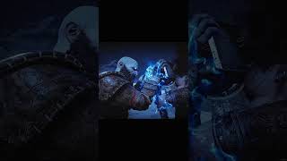 THOR 💀  God of War Ragnarök  Kratos vs Thor shorts godofwar kratos thor [upl. by Adnawat]