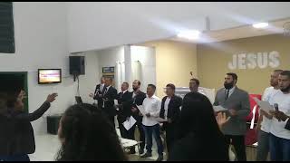 Assembleia de Deus Madureira ItapagipeMG Santo Voz da Verdade Ano 2022 [upl. by Tiffany524]