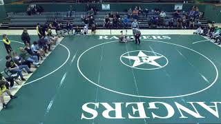 Estacada High School vs Madras High School Coed Varsity Wrestling [upl. by Haseena382]