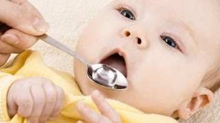 7 Tips about Vitamins for Infants  Baby Development [upl. by Orfurd]