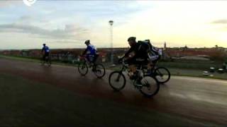 MTB toertocht Marathon Zeeland [upl. by Knah610]