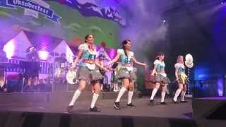 Alpine Village Oktoberfest 2014 Part 2 Videos [upl. by Dolly]