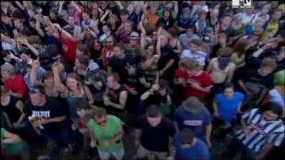 Billy Talent  Live 2008  08  Navy Songavi [upl. by Neret]