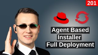 OpenShift Baremetal  Agent Based Installer  the newest and the best [upl. by Tory352]