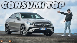 Provo il SUV Coupè che TUTTI VOGLIONO  Mercedes GLC Coupè 2024 [upl. by Sitoeht970]