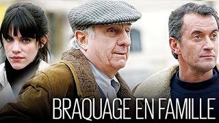 Braquage en famille  Comédie Policier  Film complet en français [upl. by Nuahsor]