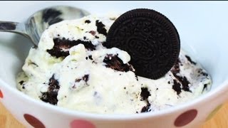 How To Make Oreo Ice Cream [upl. by Notlrahc]