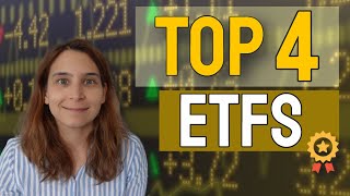 Top 4 de ETFs Promissores no Mercado  Renda Maior [upl. by Eolanda826]