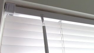 How to fix blinds clicking noise [upl. by Llewsor]