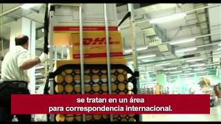 Cómo funciona DHL GlobalMail  DHL Express España [upl. by Enos]