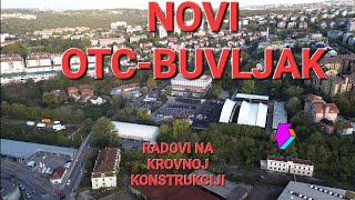 NOVI BUVLJAK MILJAKOVAC POSTAVLJANJE KROVA MODERNOG DIZAJNA STIGLO DO POLA2024 KREÄ†E SA RADOM [upl. by Aleunam]