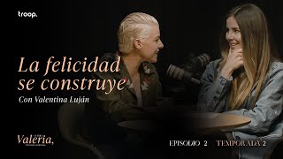 La felicidad se construye [upl. by Auroora]