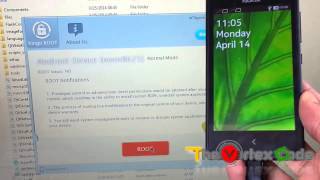 How To Root Nokia X v1111 Detailed [upl. by Lindsey]