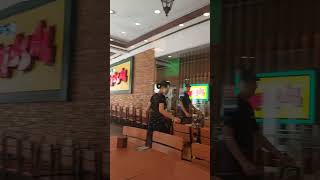 Sa Mang Inasal sulit dahil sa unlirice 😄 [upl. by Alimrahs]