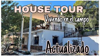 HOUSE TOUR Actualizado [upl. by Yevoc]