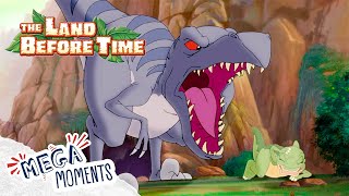 2 Hours of Roarsome Sharpteeth  The Land Before Time  2 Hour Compilation  Mega Moments [upl. by Rumilly]