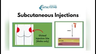 Estradiol and Testosterone Injection Video for FAQ [upl. by Hsemin820]