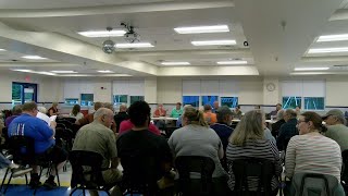 Orrington Town Meeting 632024 [upl. by Noirad]