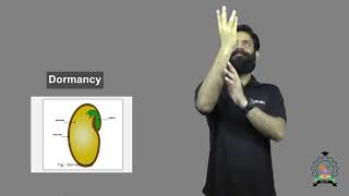 quotDormancyquot  Indian Sign Language Tutorial  How to Sign [upl. by Domenico]