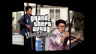 GTA Roof Koreans [upl. by Amati]