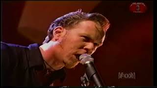 Metallica Unforgiven 2 HQ Billboard Music Awards 1997 Live YouTube [upl. by Semreh]