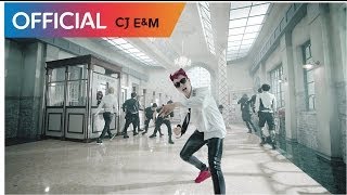 블락비 Block B  Very Good Dance Like BB Ver MV [upl. by Rednal]