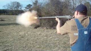 Martini Henry No 4 Long Lever Test Firing 577450 [upl. by Rinaldo]