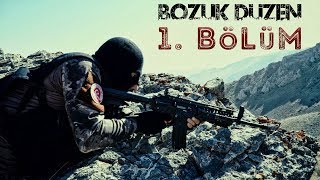 Bozuk Düzen  1 Bölüm [upl. by Eanore]