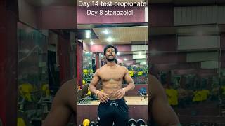 Mot Ka Samaan Day14 steroids anabolics anabolicsteroids fitpharmacist viral [upl. by Annah839]