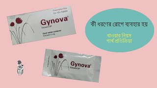 Gynova 2 mg Tablet  estradiol  Reviews [upl. by Assenev]