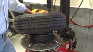 MSCTC Tire Changing Training video [upl. by Mazur]